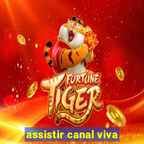 assistir canal viva